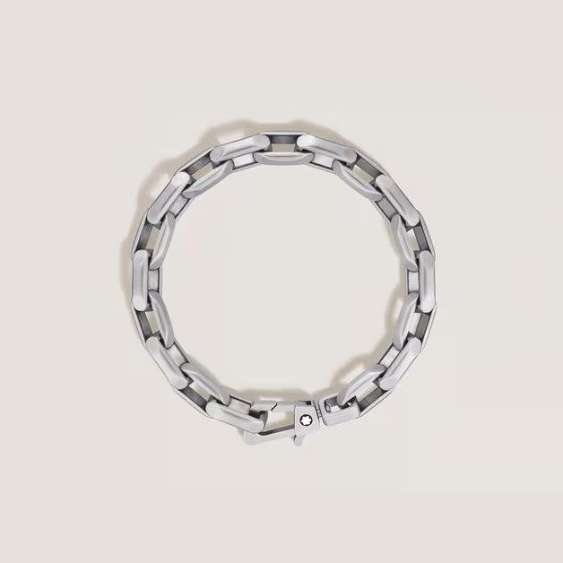 Montblanc Octagonal Chain Stahlarmband 134475