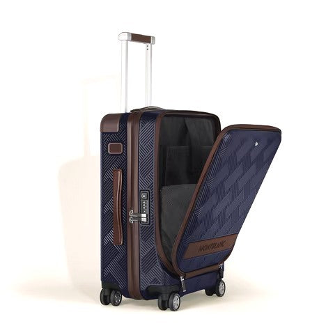 Montblanc trolley valigia da cabina 