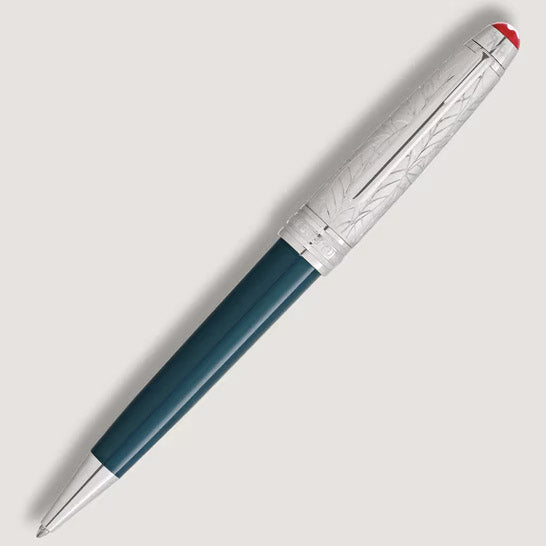 Montblanc penna sfera media Meisterstück Romeo e Giulietta Doué 132924