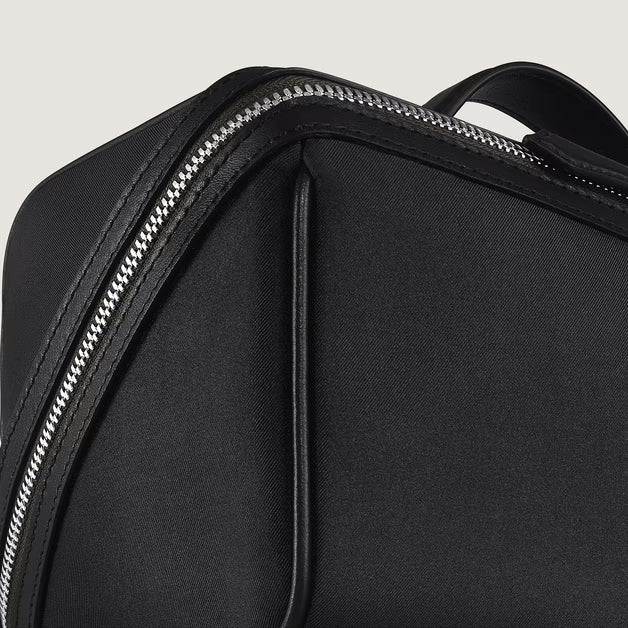 Montblanc trousse da toilette Panorama nero 222295