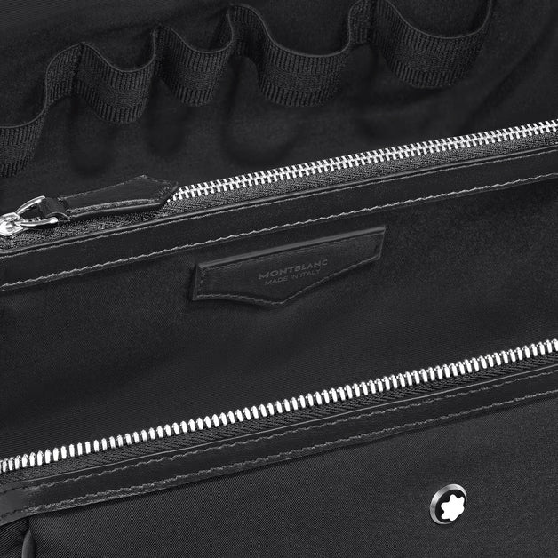 Montblanc trousse da toilette Panorama nero 222295