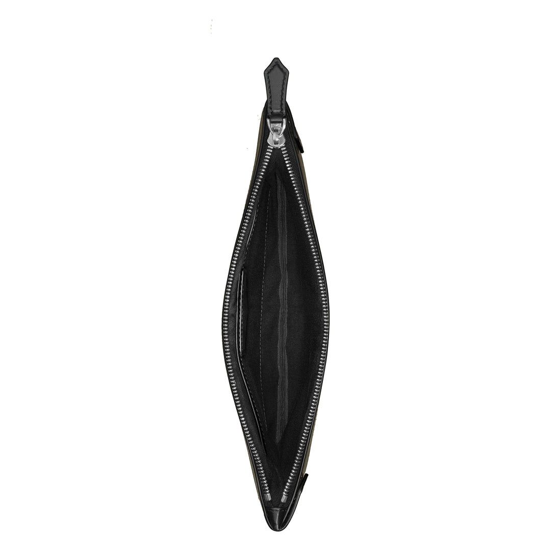 Montblanc Clutch Bag 4810 Khakigrün 220262