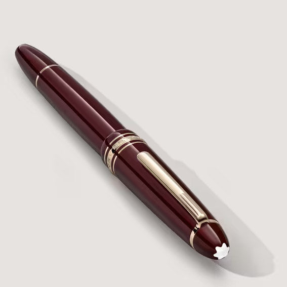 Montblanc roller Meisterstück Bordeaux LeGrand 133003