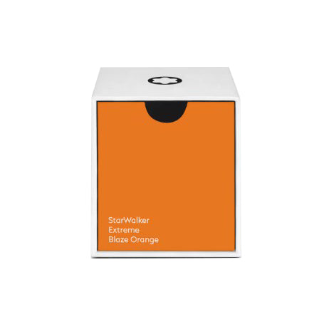 Montblanc Starwalker Extreme Tintenflasche leuchtend orange 50 ml 136804