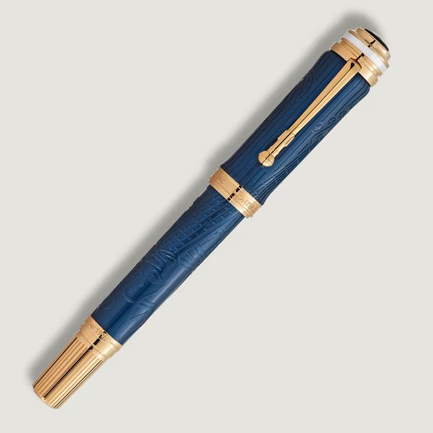 Montblanc roller Grands Personnages Hommage à la Reine Édition Spéciale 131979