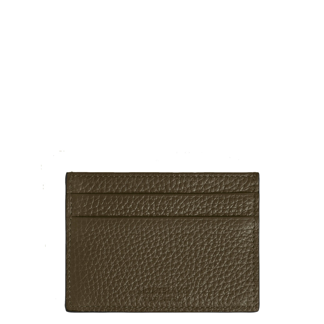 Porte-cartes Montblanc 5 compartiments kaki 220219