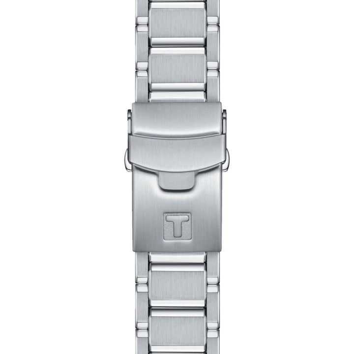 Tissot T-Race Chronograph 45 мм Серебряные часы T141.417.11.031.00