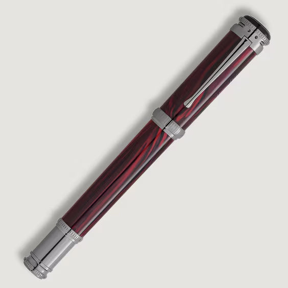 Montblanc Füllfederhalter Writers Edition Homage to Bram Stoker Limited Edition Spitze M 133418