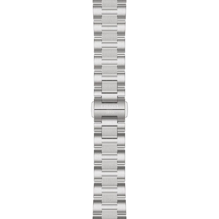 Tissot PRC 100 Solar 39mm argento quarzo acciaio T151.822.11.031.00