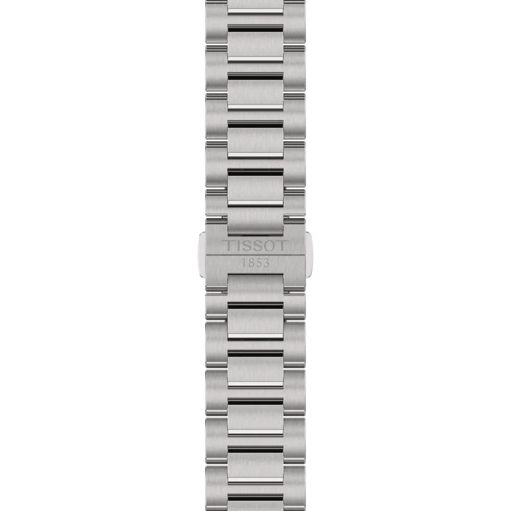 Tissot PRC 100 Solar 39mm blu quarzo acciaio T151.422.11.041.00
