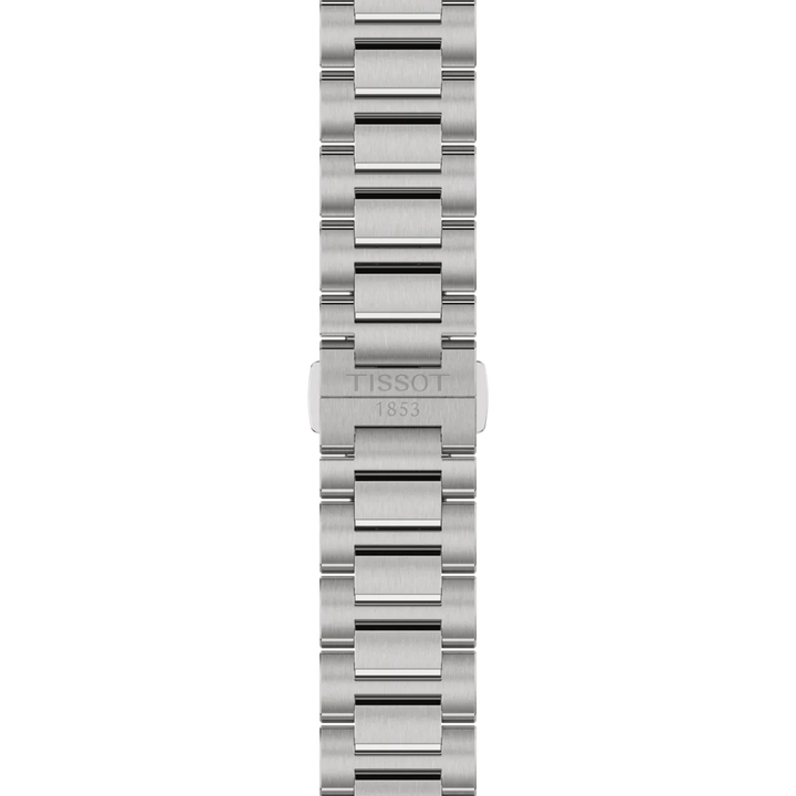 Tissot PRC 100 Solar 39mm blu quarzo acciaio T151.422.11.041.00