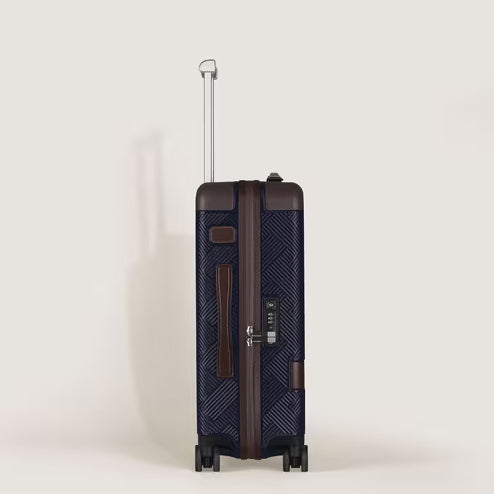 Valise cabine compacte trolley Montblanc 