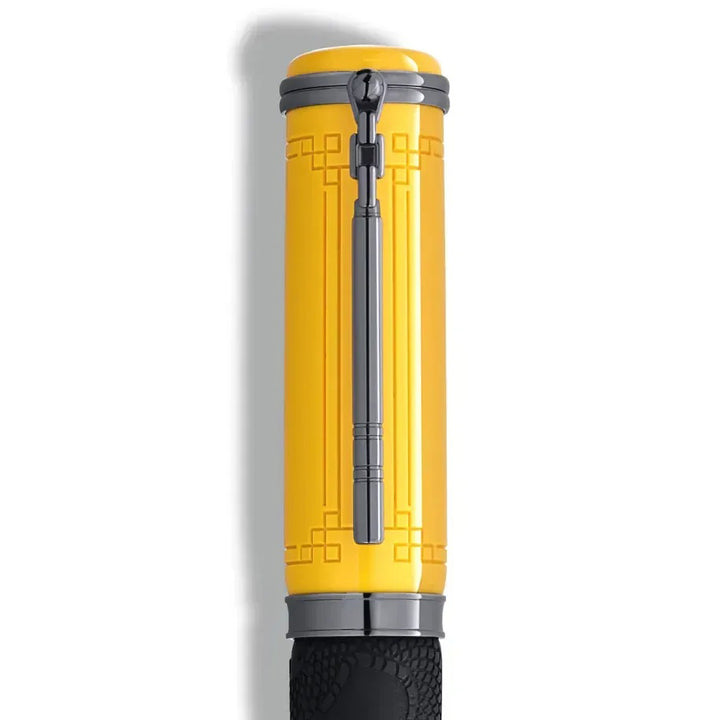 Stylo plume Montblanc Grands personnages Hommage à Bruce Lee Astuce édition spéciale M 133427