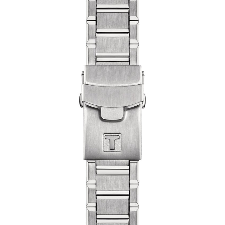 Tissot T-Race Powermitic 80 41 מ"מ פלדה אוטומטית כחולה T141.807.11.041.00