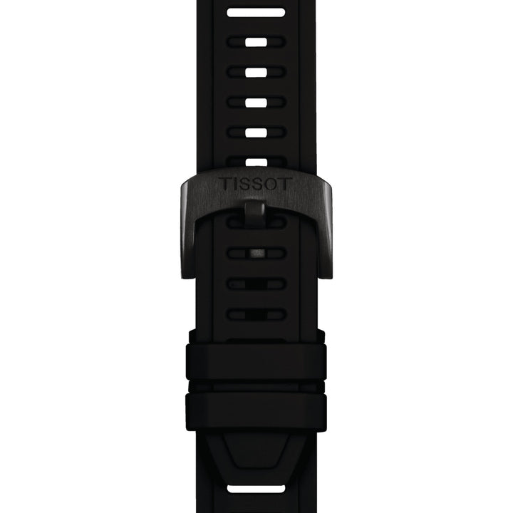 Tissot Touch Connect Sport Watch 43.75mm Zwart kwarts Titanium afwerking PVD Black T153.420.47.051.04