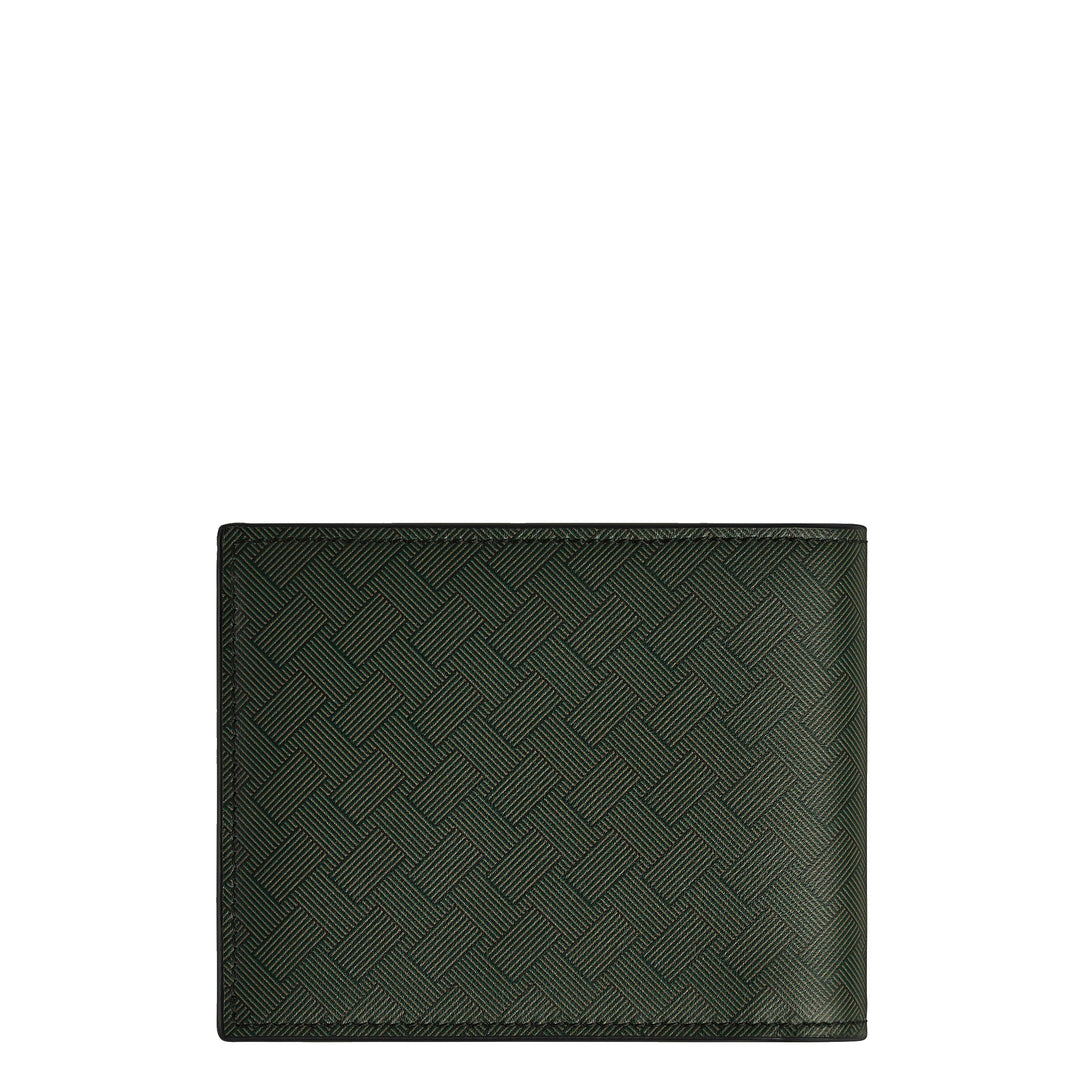 Portefeuille Montblanc Extreme 3.0 6cc vert multikaki 220279