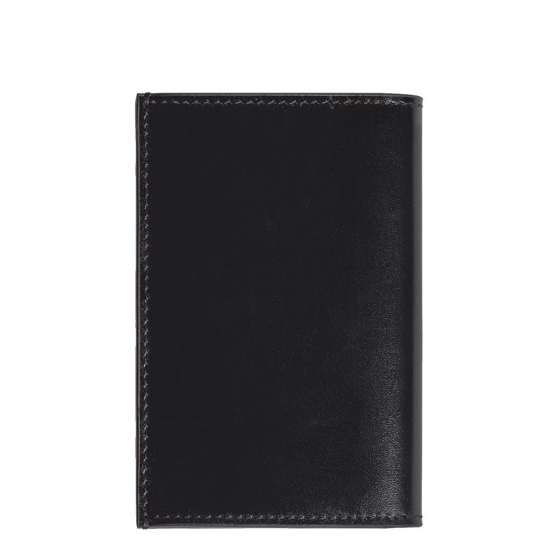 Montblanc credit card holder 2cc leather Meisterstuck 223139