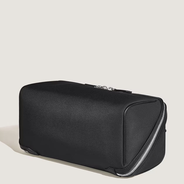 Montblanc trousse da toilette Panorama nero 222295