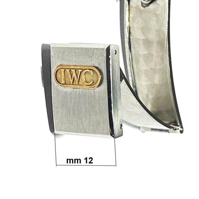 Zapięcie IWC do zegarka IWC Ingenieur medium 12 mm IWAF Ingenieur M