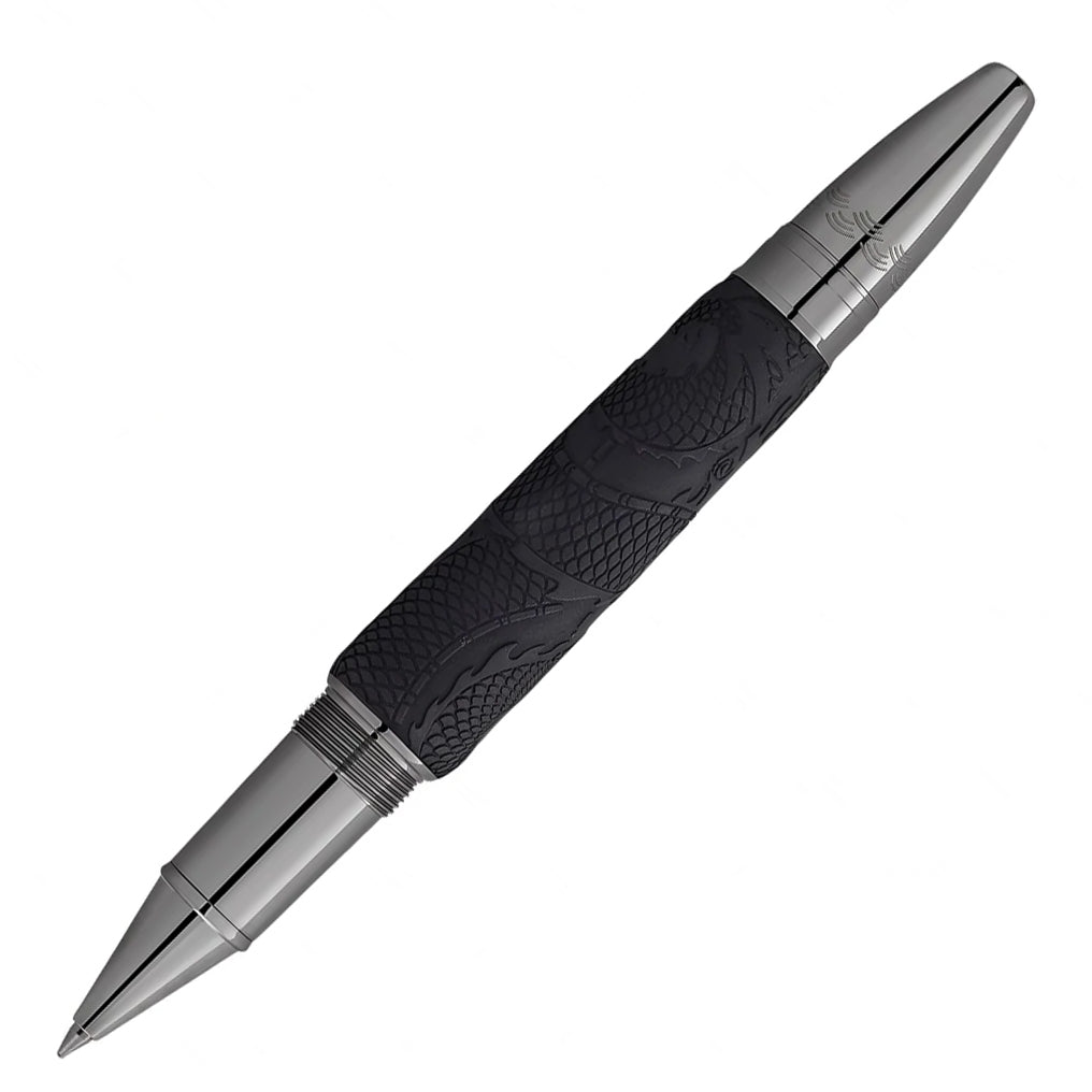 Montblanc roller Grands personnages Hommage à Bruce Lee Édition spéciale 133428