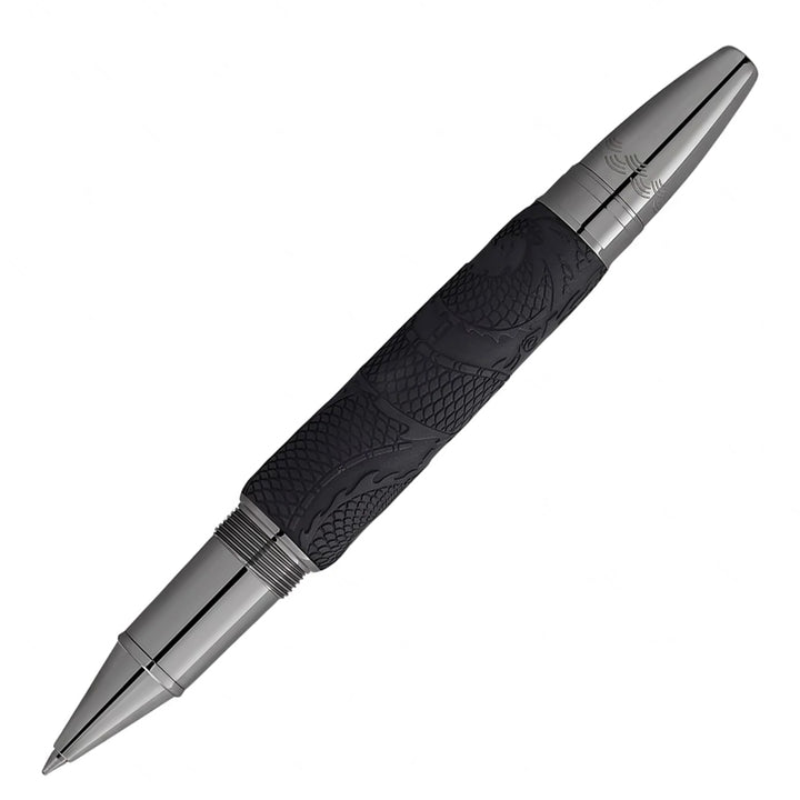 Montblanc roller Grands personnages Hommage à Bruce Lee Édition spéciale 133428