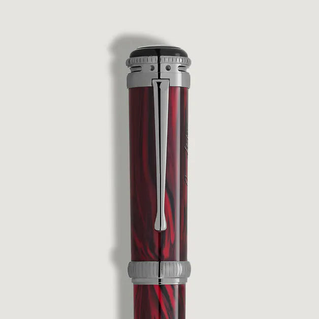 Montblanc Füllfederhalter Writers Edition Homage to Bram Stoker Limited Edition Spitze M 133418