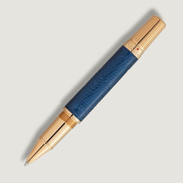 Montblanc roller Grands Personnages Hommage à la Reine Édition Spéciale 131979