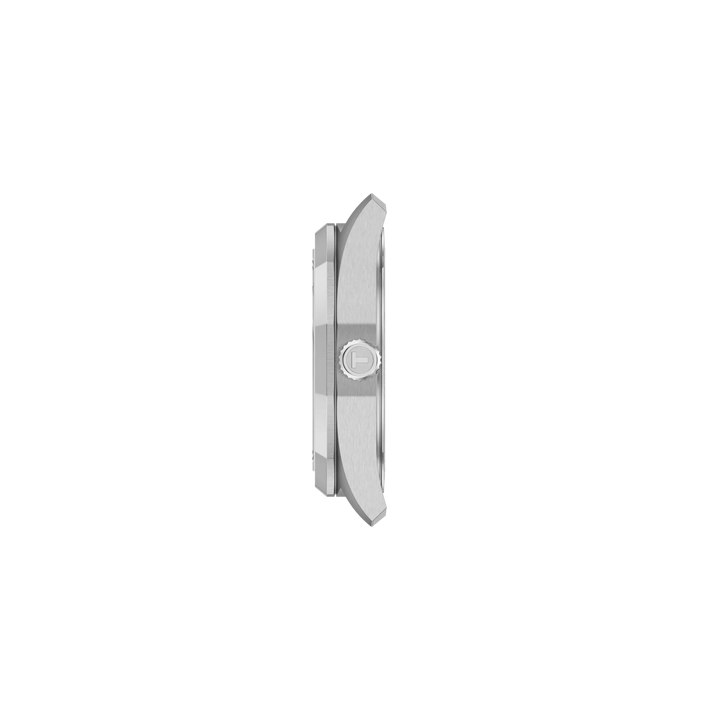 Tissot PRC 100 Solar 39mm argento quarzo acciaio T151.822.11.031.00