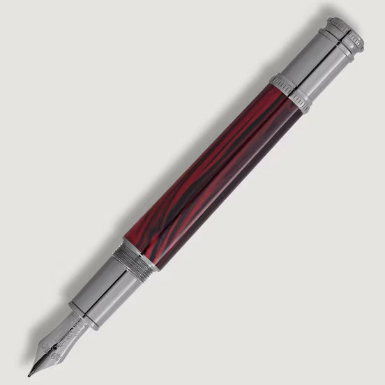Montblanc Füllfederhalter Writers Edition Homage to Bram Stoker Limited Edition Spitze M 133418