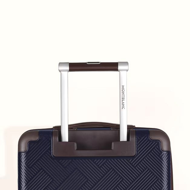 Montblanc trolley valigia da cabina 