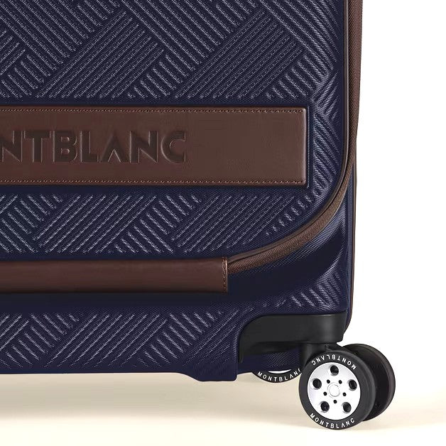 Montblanc trolley valigia da cabina 