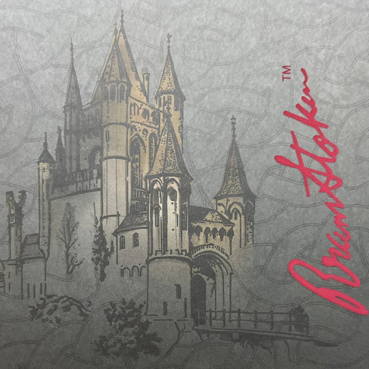 Montblanc Füllfederhalter Writers Edition Homage to Bram Stoker Limited Edition Spitze M 133418