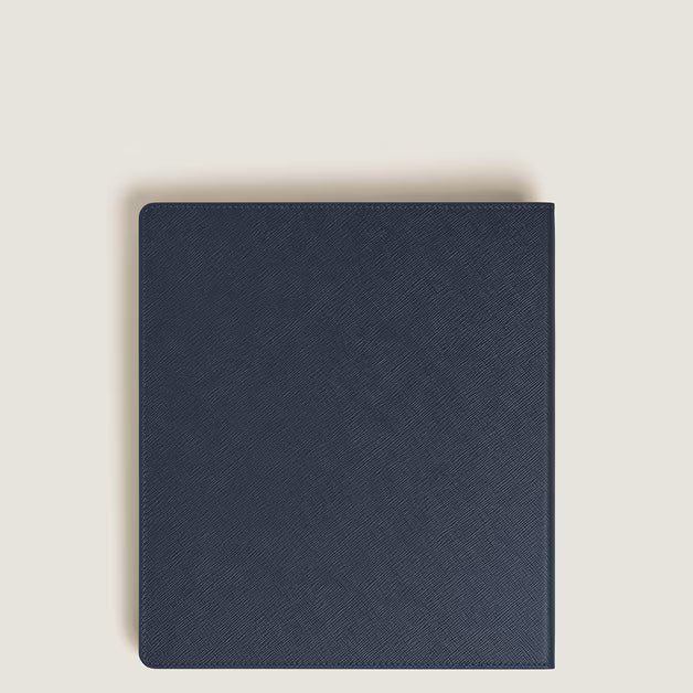 Montblanc Digital Paper Folio couverture bleu 135042