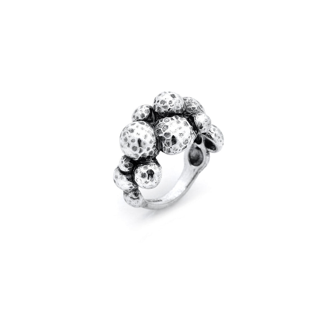 Giovanni Rspini Bubbles Silver Ring 925 11574-14