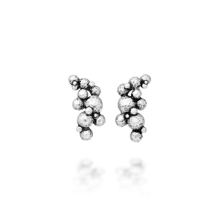 Giovanni Raspini Bubbles Silver Earrings 925 11579