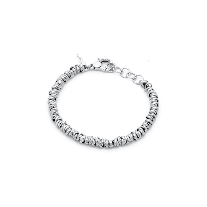 Giovanni Raspini Bracelet Big Silver Knot 925 11595L