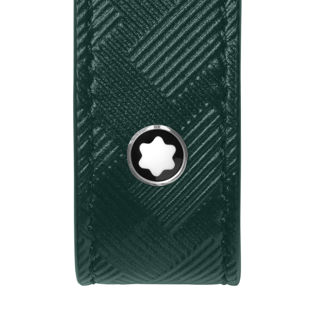 Montblanc Extrem 3,0 Green Keychain 129988