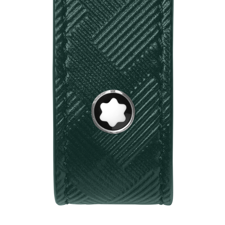 Montblanc Extreme 3.0 Green Keychain 129988