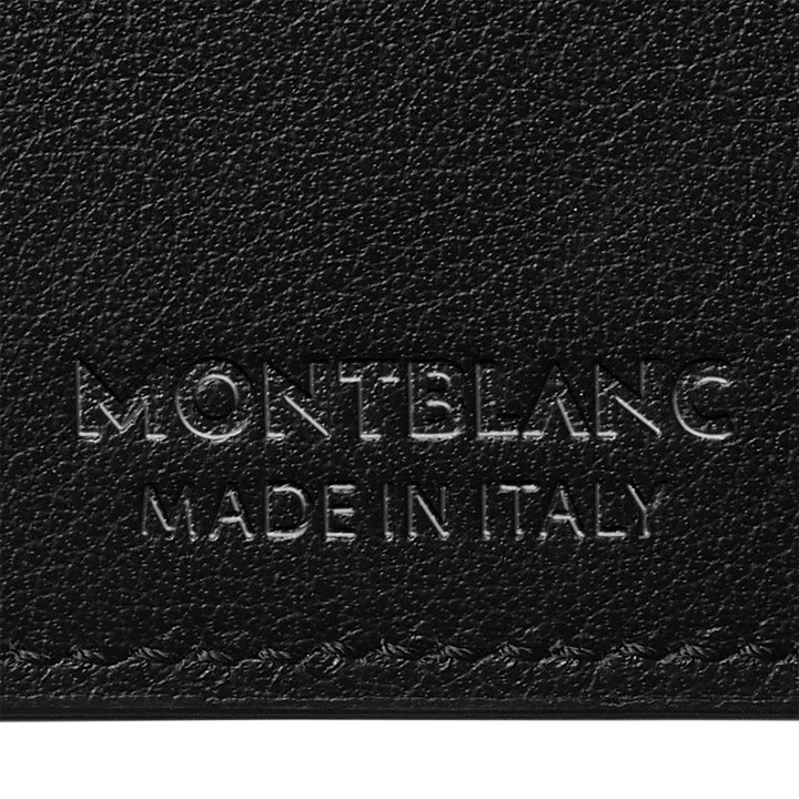 Montblanc Karta karta 6 Meissstück Wybierz Soft Black Directors 130049