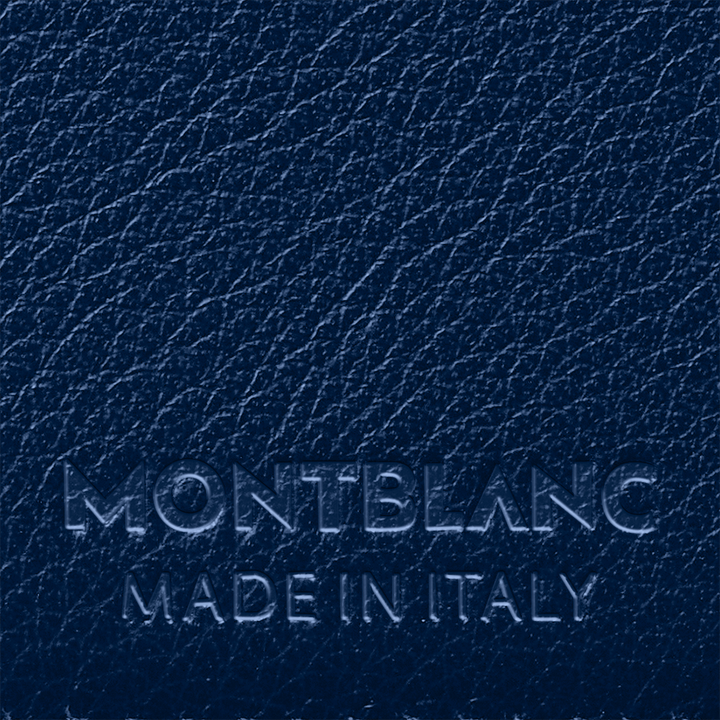 Montblanc Portfolio 6 Meisterstück Selection Soft Blue Reżyserzy 130059