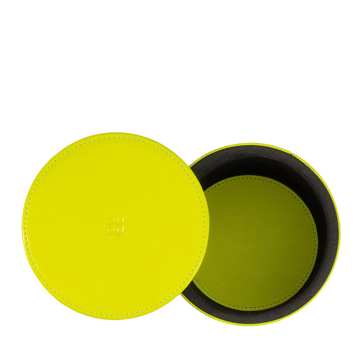 DuDu Jar med designdesign, der dækker Office Desk 11x14cm, alsidig empatat flerfarvet butik