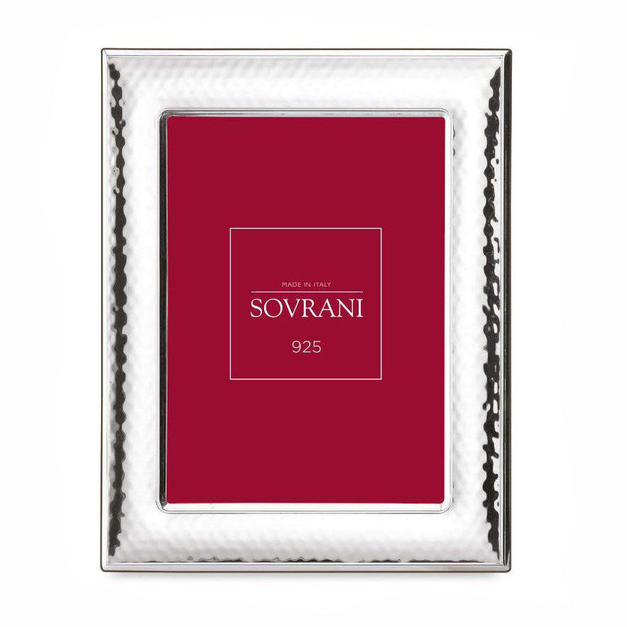Sovereigns Silver Frame 925 Photos 15x20 6344L