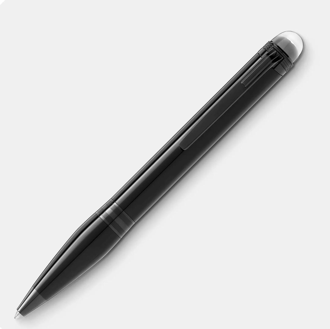 Montblanc Starwalker Blackcosmos Speed ​​Pen Precious Resin 129747