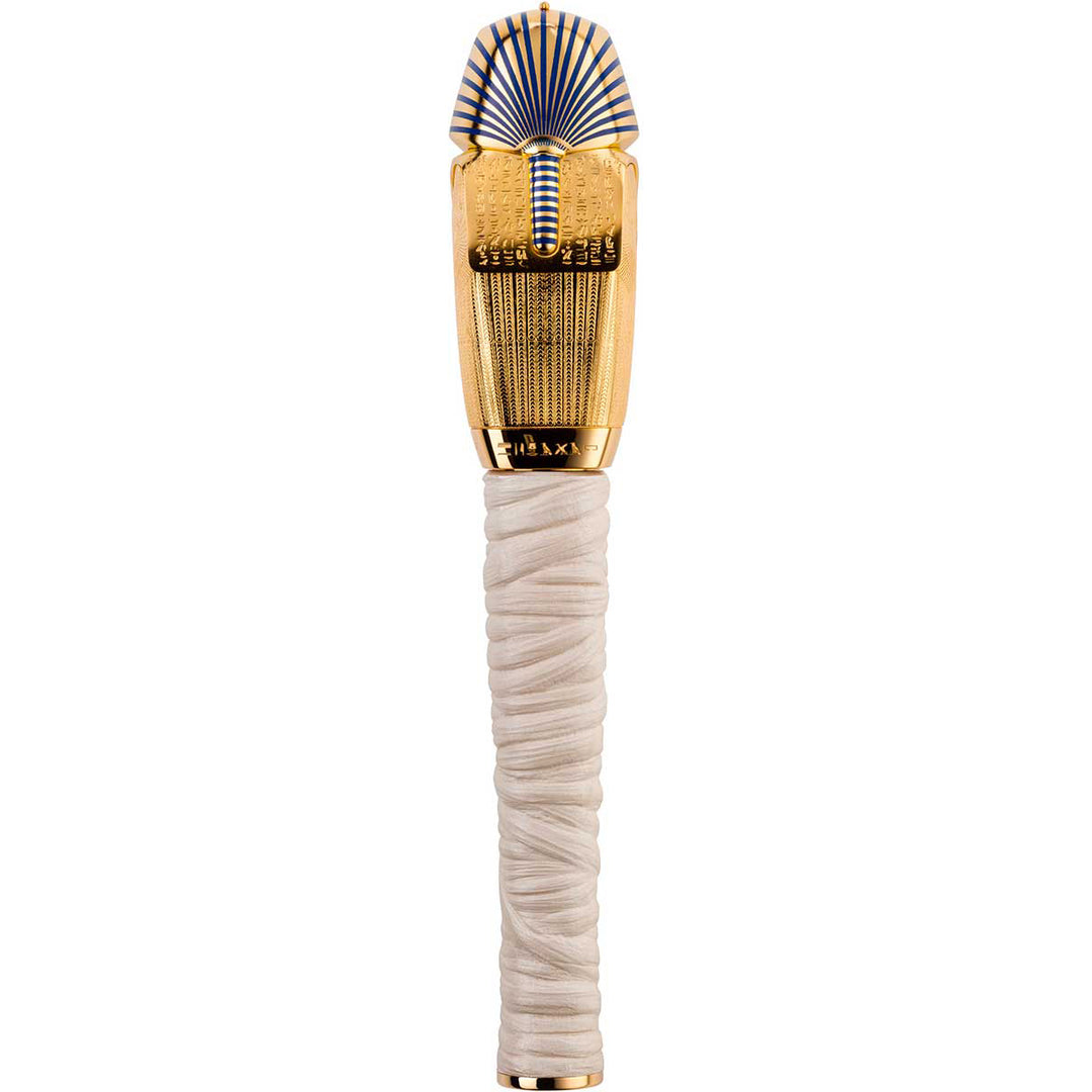 Montegrappa Roller Tutankhamon Součet limitované edice ISTTN-3L