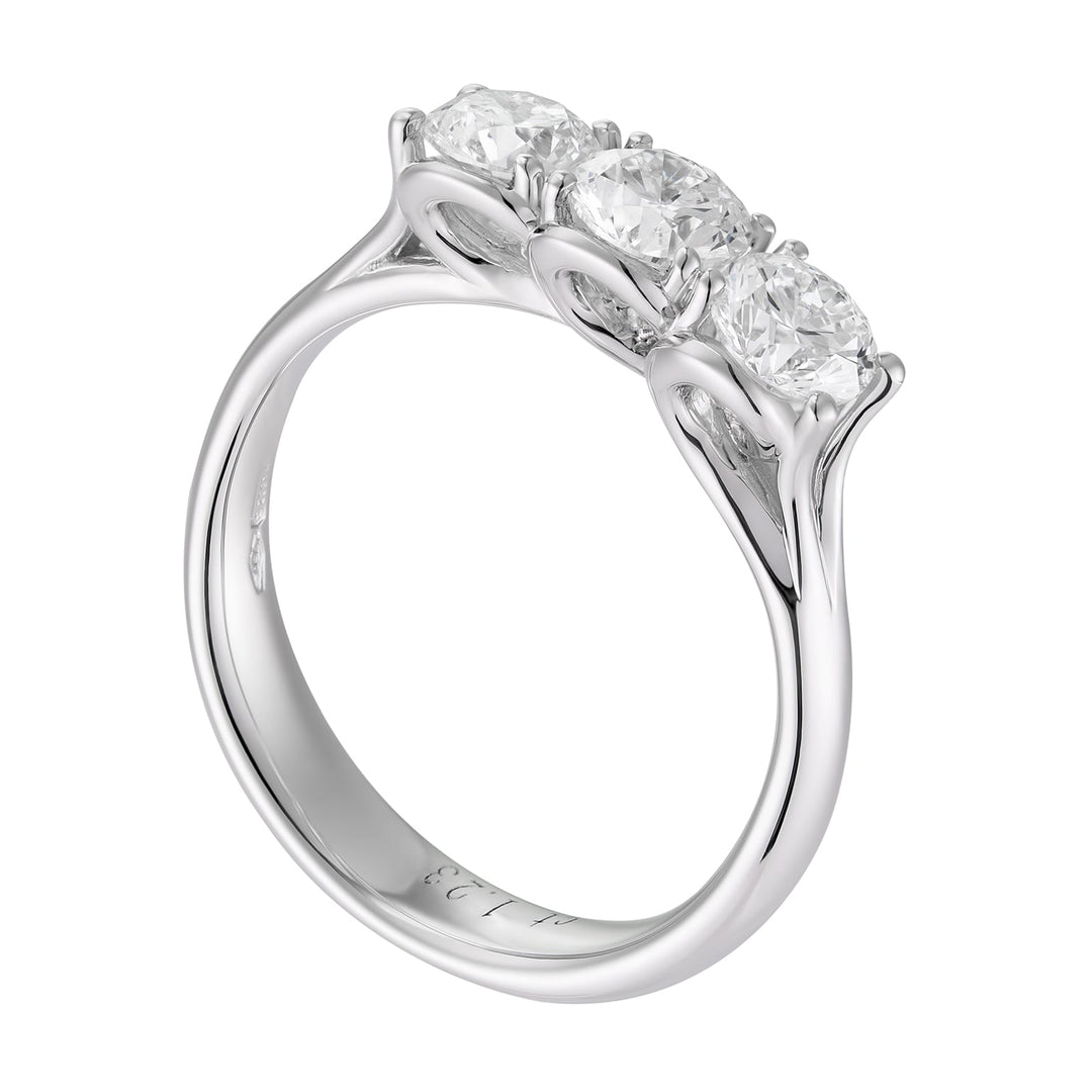 Golay Finite Love Trilogy Ring