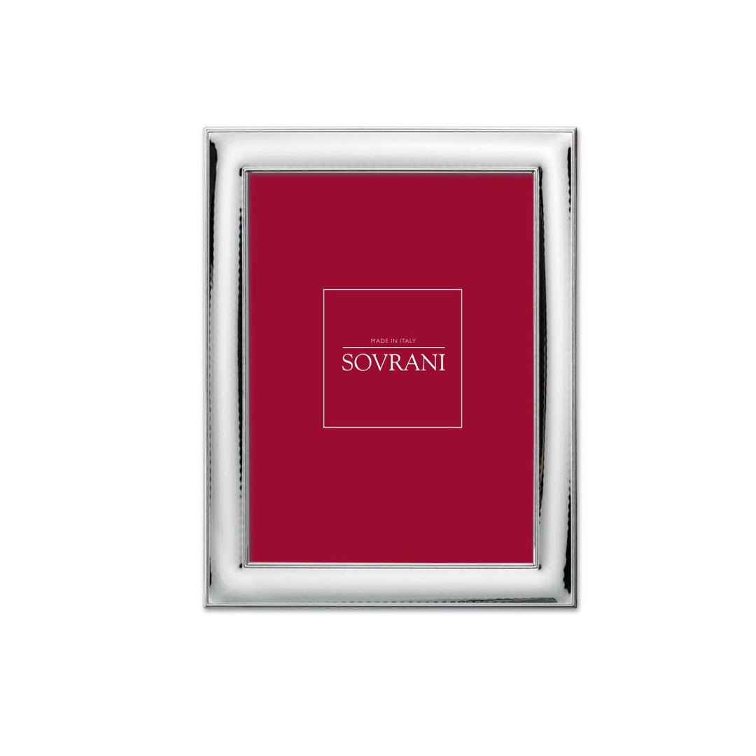 Sovereign Silver Frame Bilaminovaná fotografie 9x13cm B463