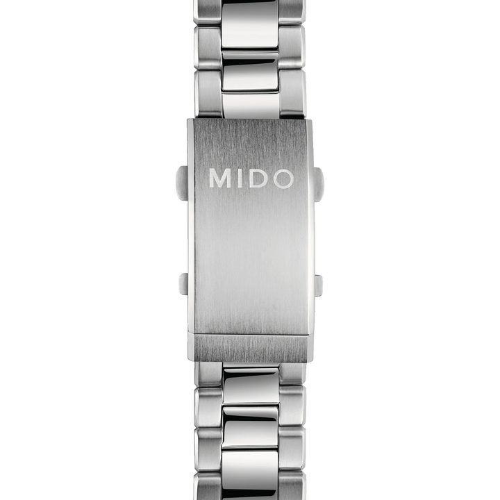 Mido Ocean Star 600 Chronometer Caran Carat 43,5 mm Automatisk sort stål M026.608.11.051.00