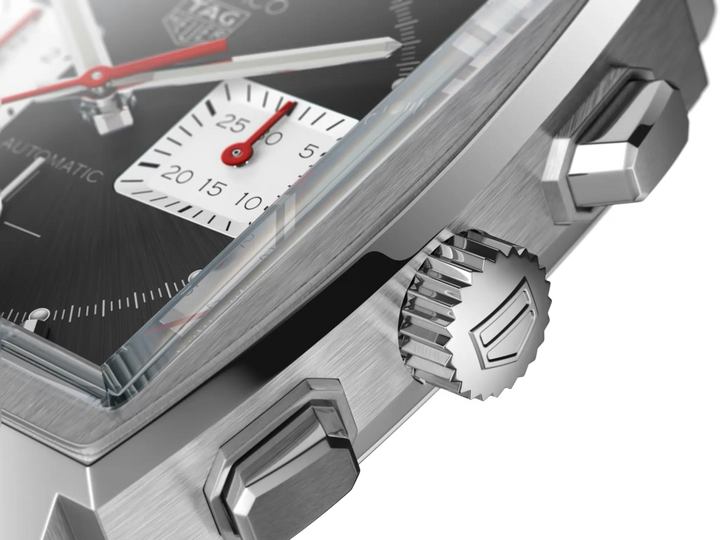 TAG Heuer Monk Clock 39mmm Automatické chronograf CBL2113.FC6177