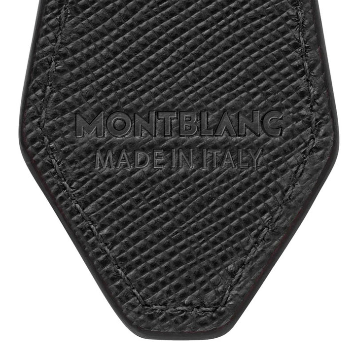 Montblanc Klapa w kształcie diamentu Montblanc Niebieski krawiecka 130818