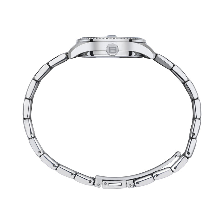 Breil Classic Elegance Watch 30 mm White Quartz Steel EW0600